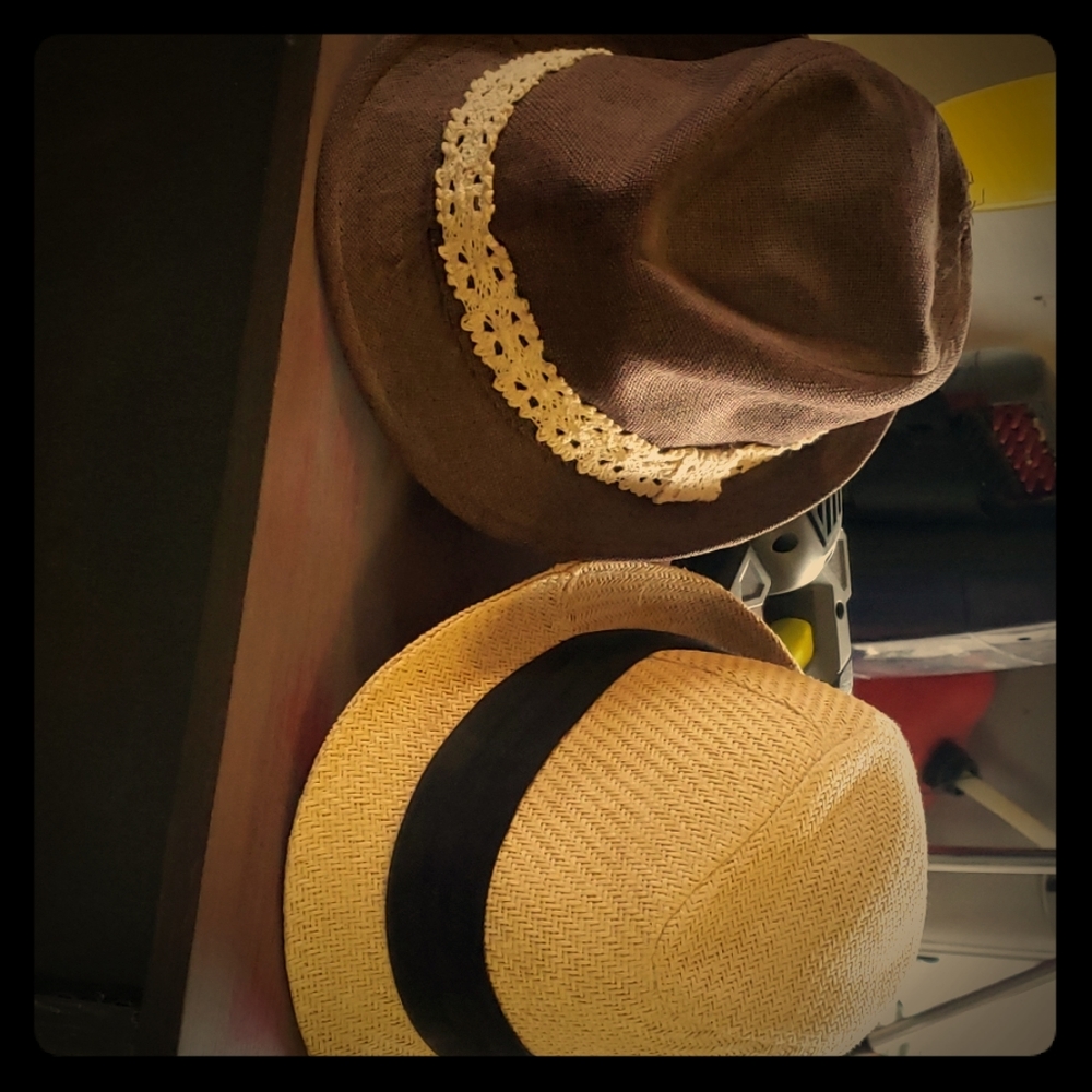 Fedora hats